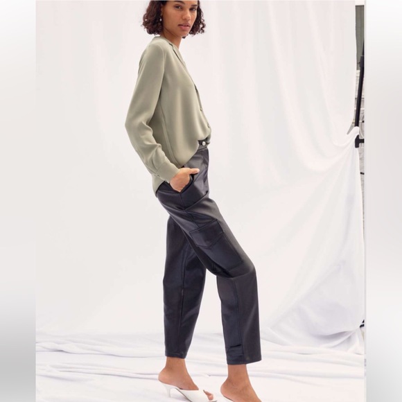 Wilfred modern cargo pants - Picture 3 of 4